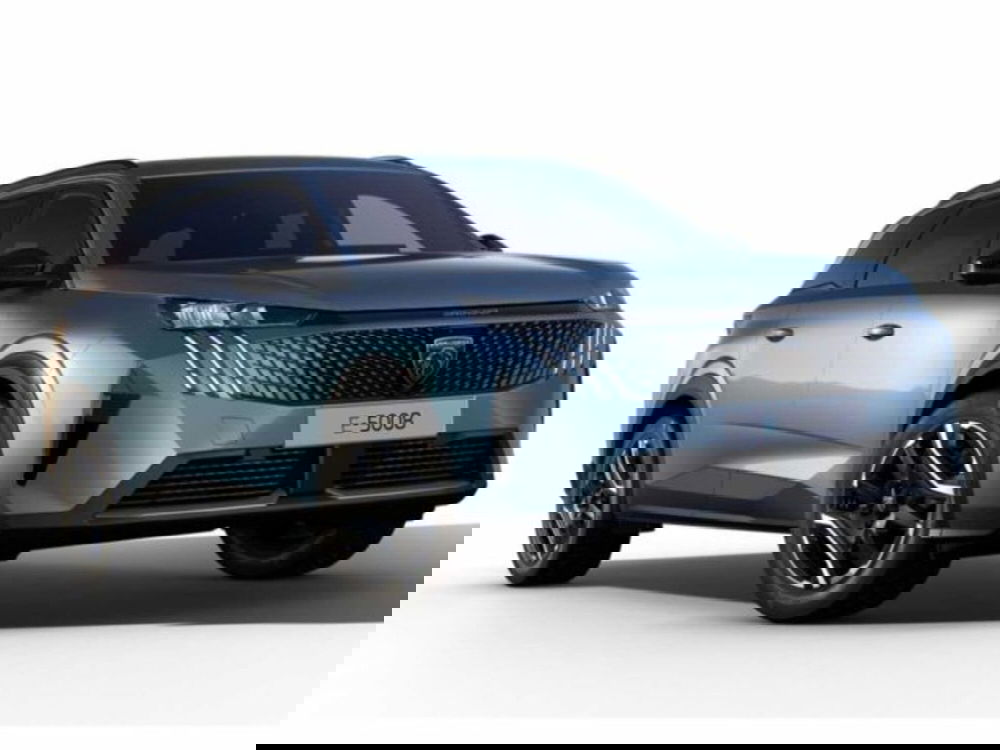 Peugeot 5008 nuova a Sondrio (5)