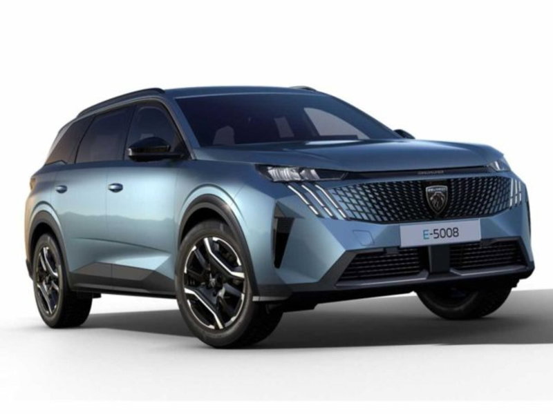 Peugeot 5008 nuova a Sondrio (5)