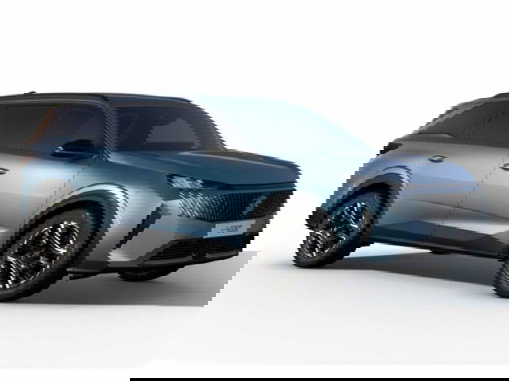 Peugeot 5008 nuova a Sondrio (6)