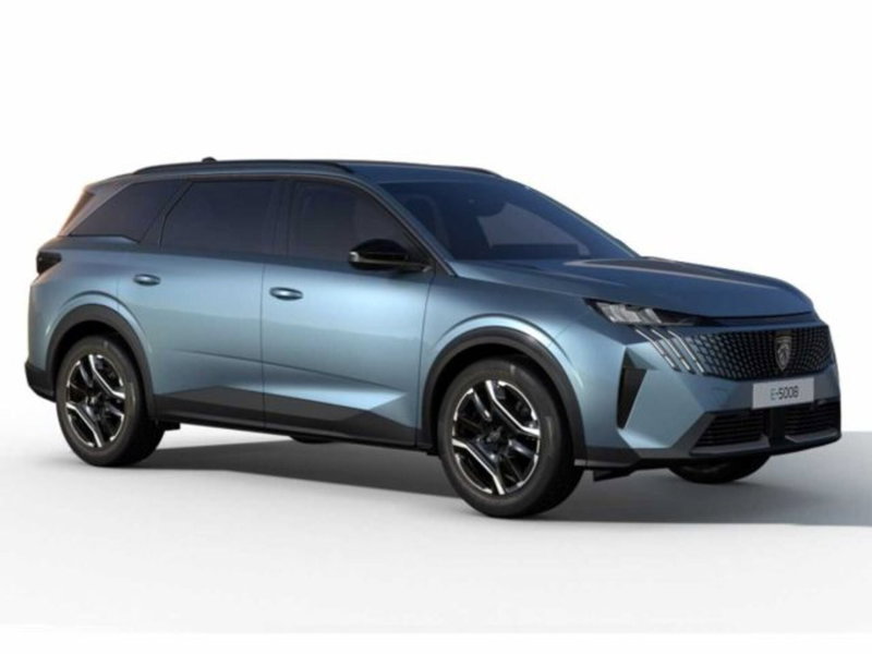 Peugeot 5008 nuova a Sondrio (6)