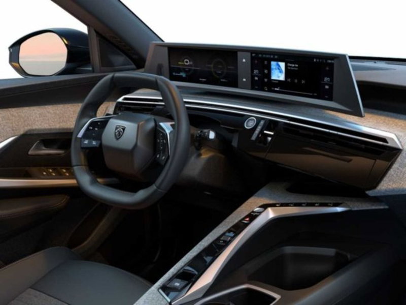 Peugeot 5008 nuova a Sondrio (7)