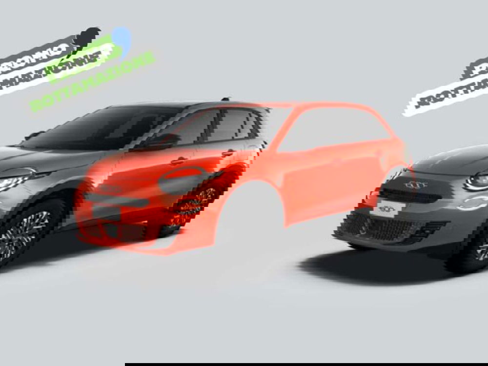 Fiat 600e nuova a Sondrio