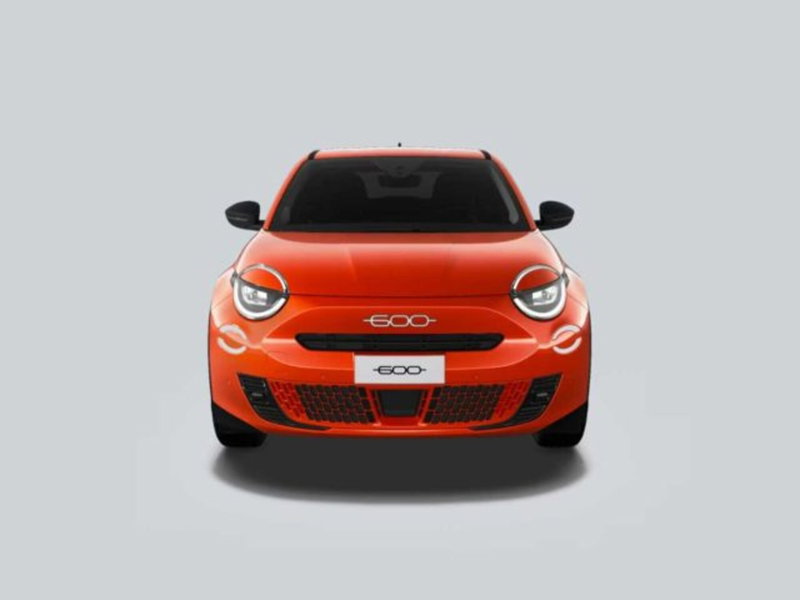 Fiat 600e nuova a Sondrio (2)