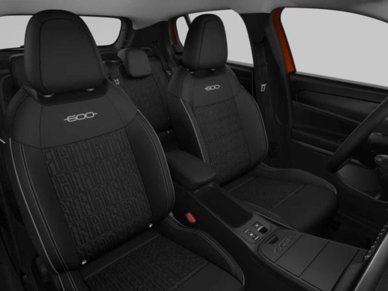 Fiat 600e nuova a Sondrio (5)