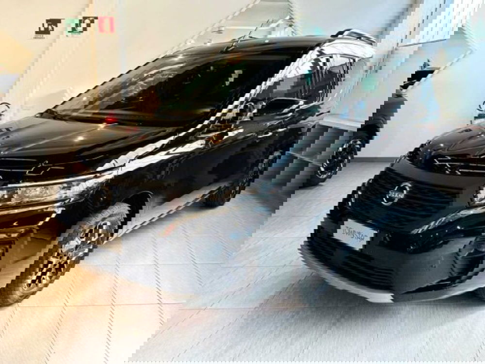 Nissan Townstar nuova a Sondrio