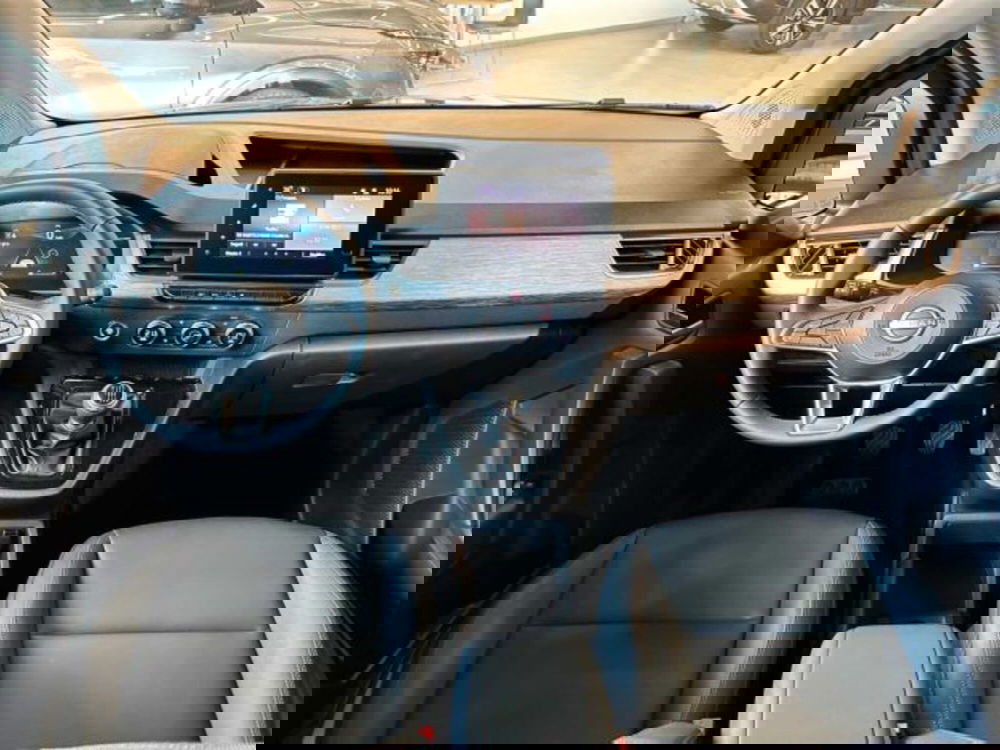 Nissan Townstar nuova a Sondrio (12)