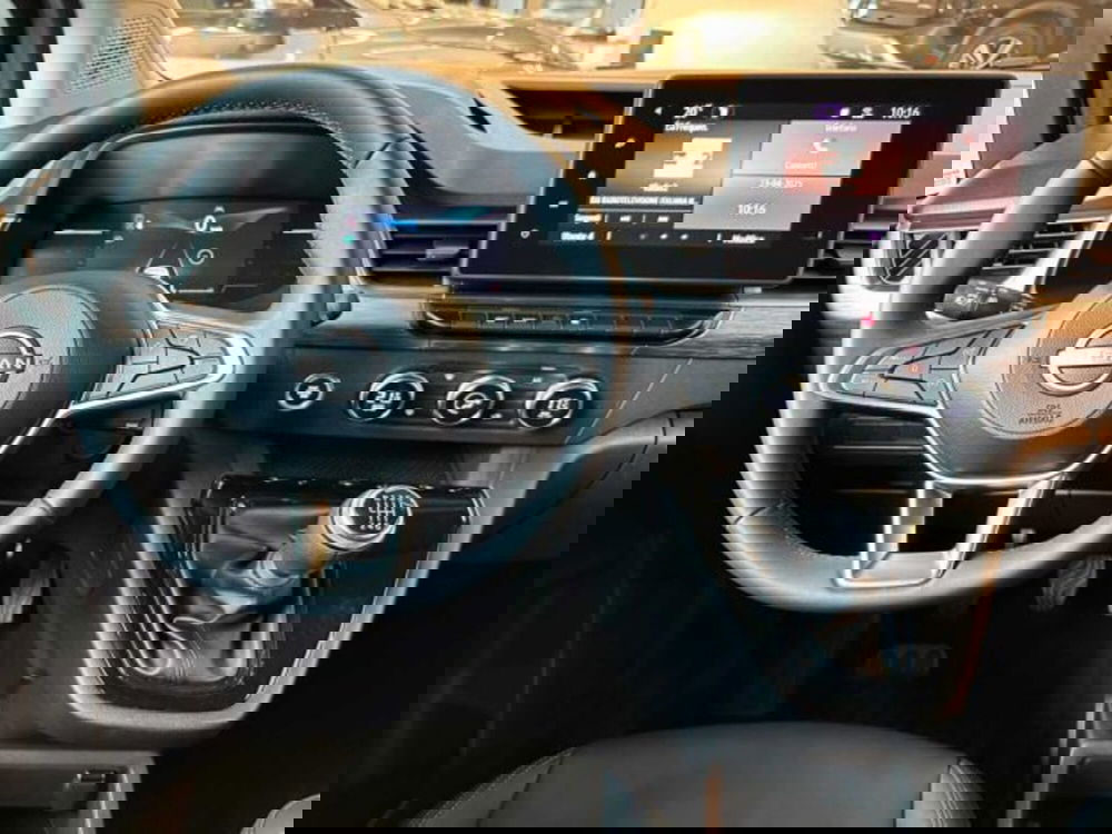 Nissan Townstar nuova a Sondrio (13)