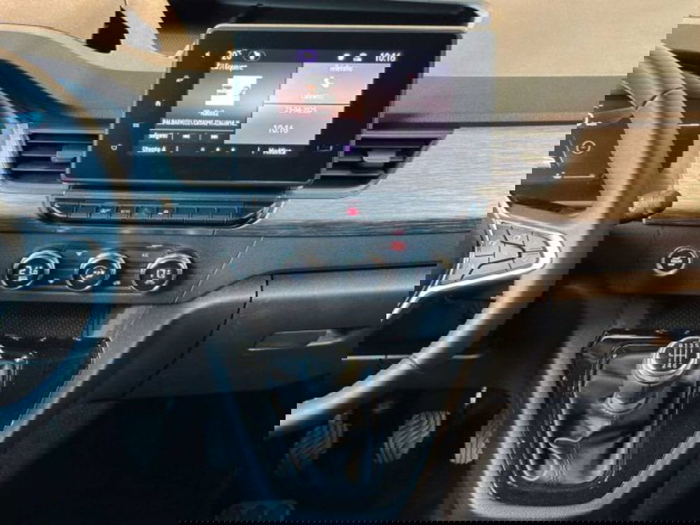 Nissan Townstar nuova a Sondrio (14)