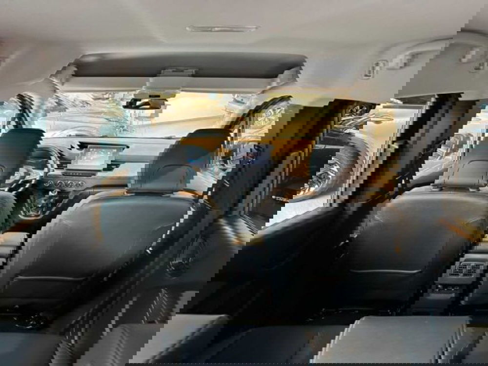 Nissan Townstar nuova a Sondrio (16)