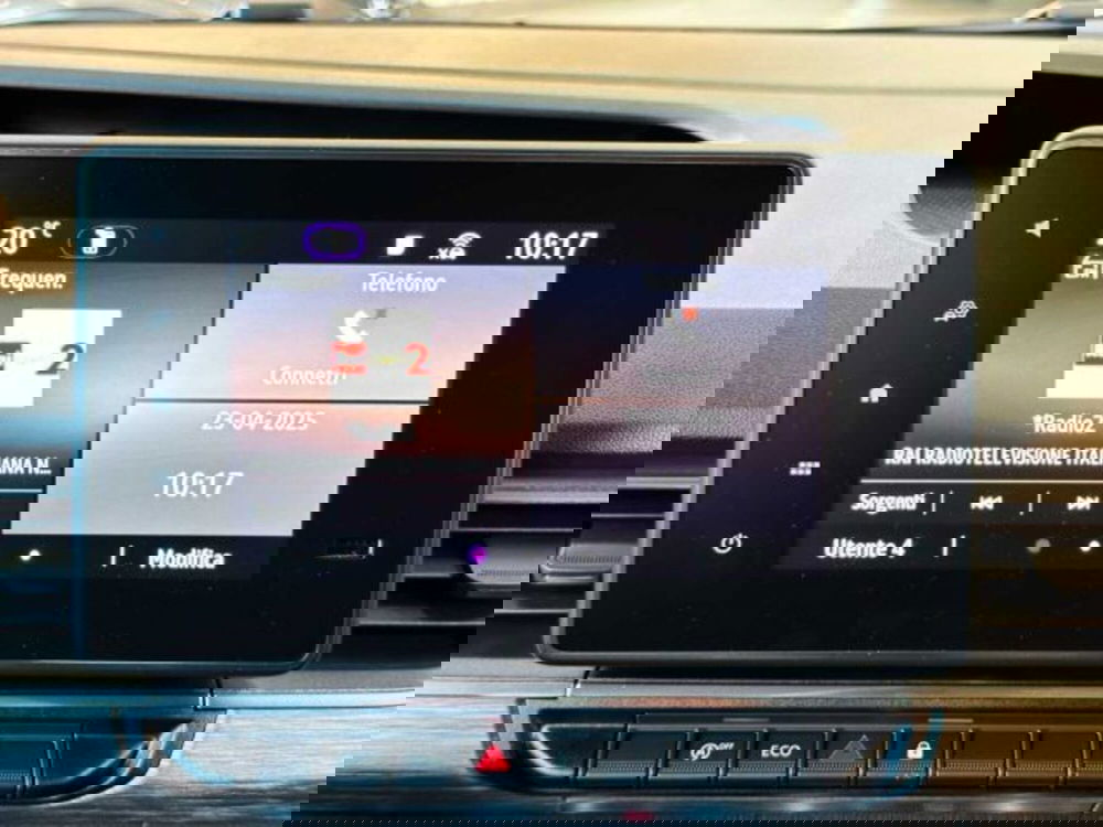 Nissan Townstar nuova a Sondrio (17)