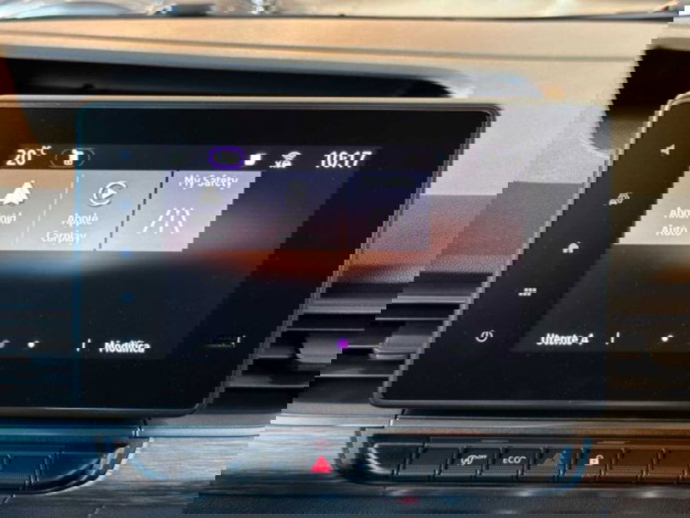 Nissan Townstar nuova a Sondrio (18)