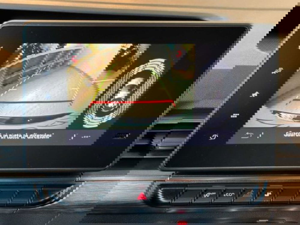 Nissan Townstar nuova a Sondrio (20)