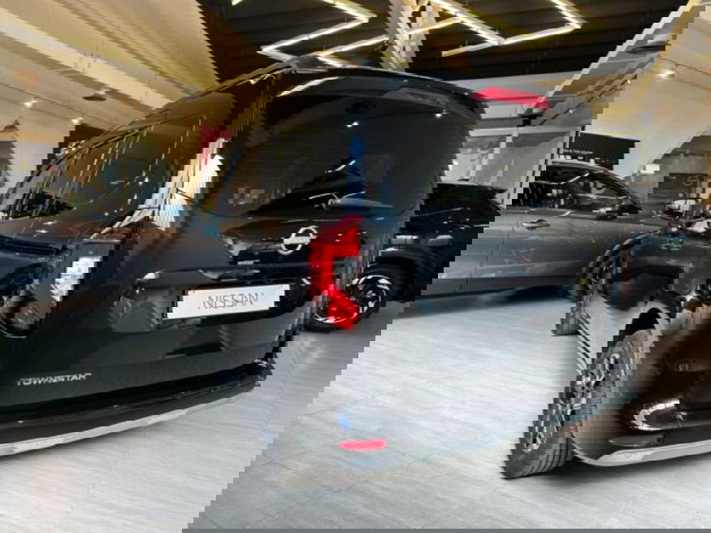 Nissan Townstar nuova a Sondrio (3)