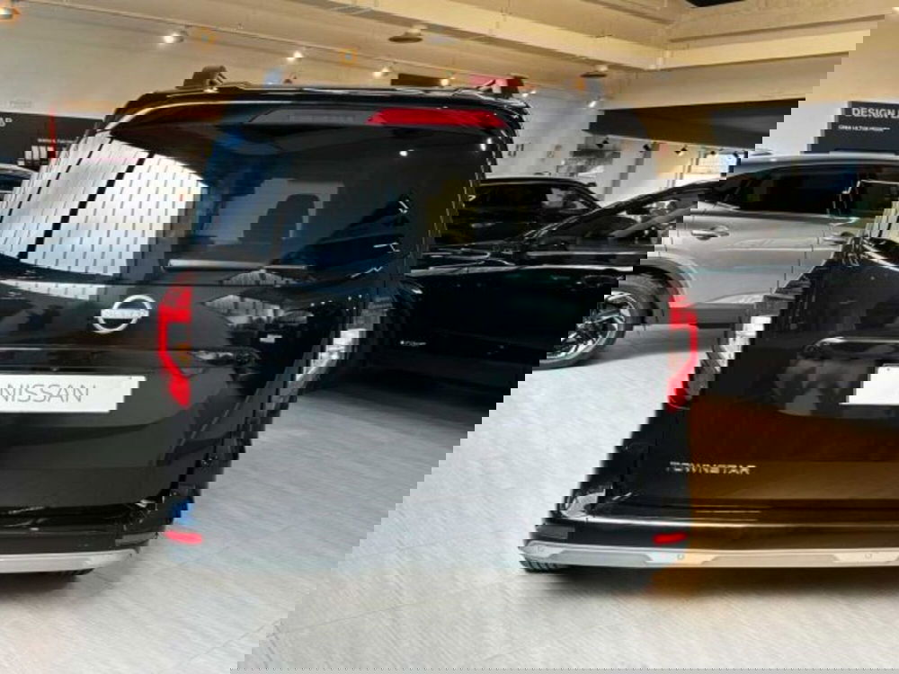 Nissan Townstar nuova a Sondrio (4)