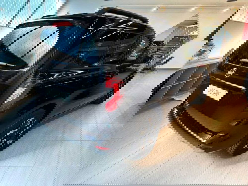 Nissan Townstar nuova a Sondrio (5)