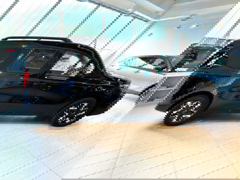 Nissan Townstar nuova a Sondrio (6)