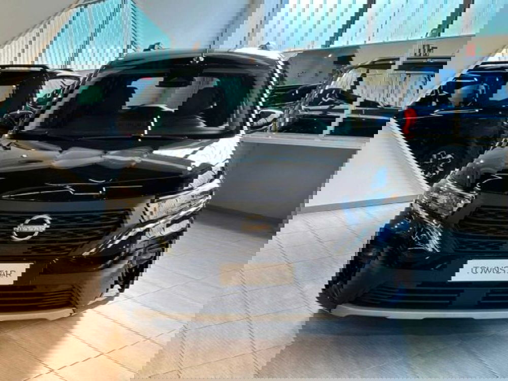 Nissan Townstar nuova a Sondrio (8)