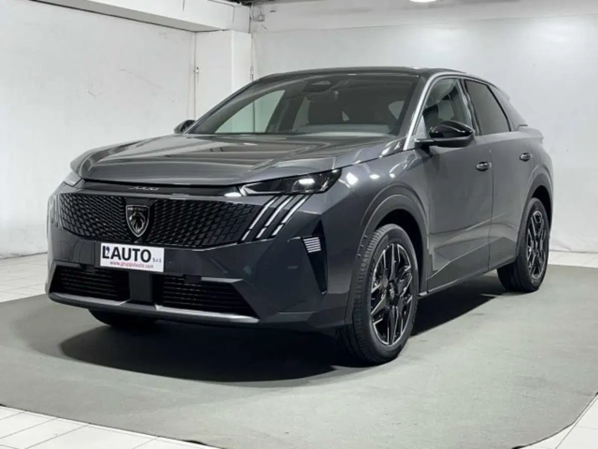 Peugeot 3008 nuova a Sondrio