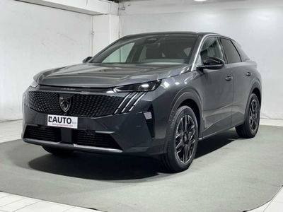 Peugeot 3008 1.2 hybrid Allure Business 145cv e-dcs6 nuova a Montagna in Valtellina