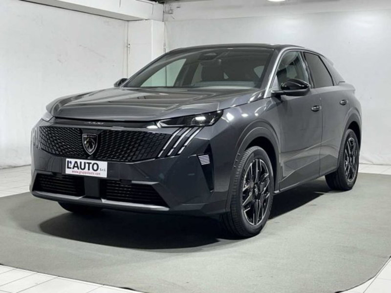 Peugeot 3008 nuova a Sondrio