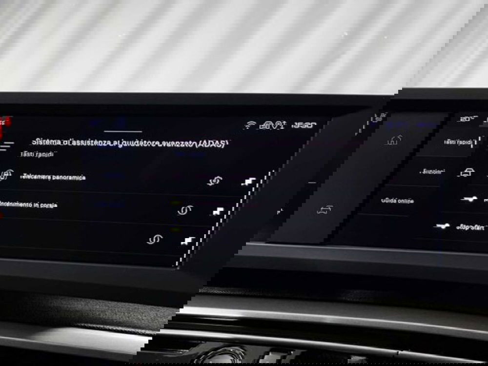 Peugeot 3008 nuova a Sondrio (19)