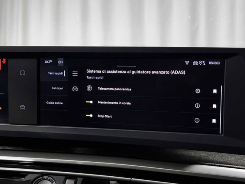 Peugeot 3008 nuova a Sondrio (12)