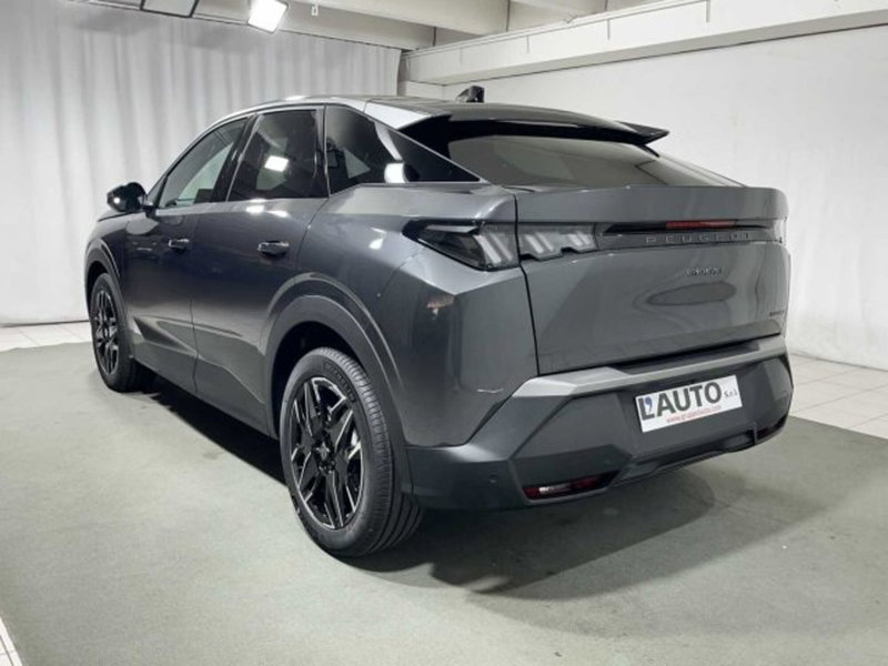 Peugeot 3008 nuova a Sondrio (2)