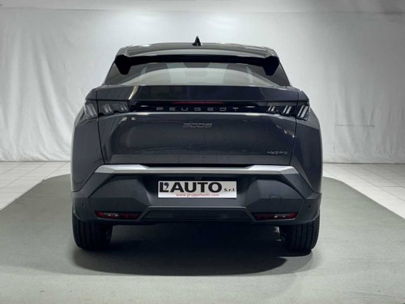 Peugeot 3008 nuova a Sondrio (3)