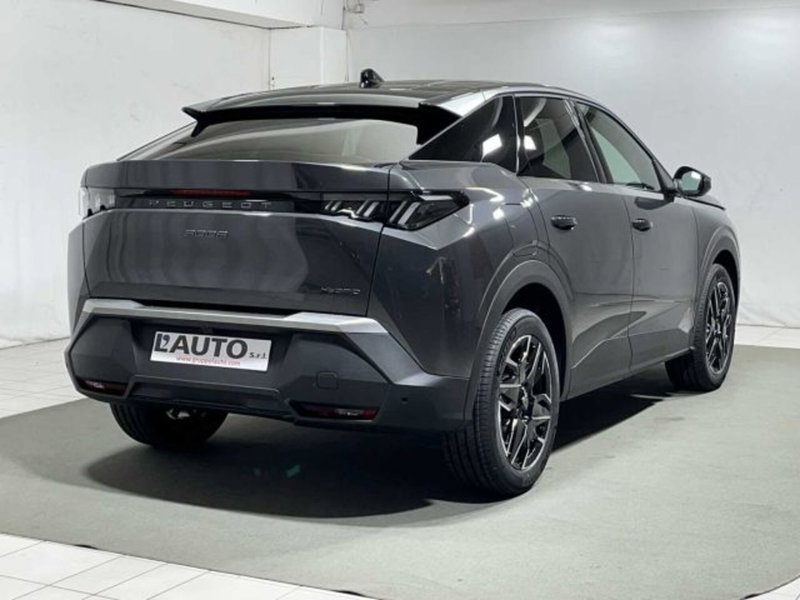 Peugeot 3008 nuova a Sondrio (4)