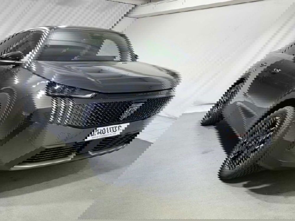 Peugeot 3008 nuova a Sondrio (7)