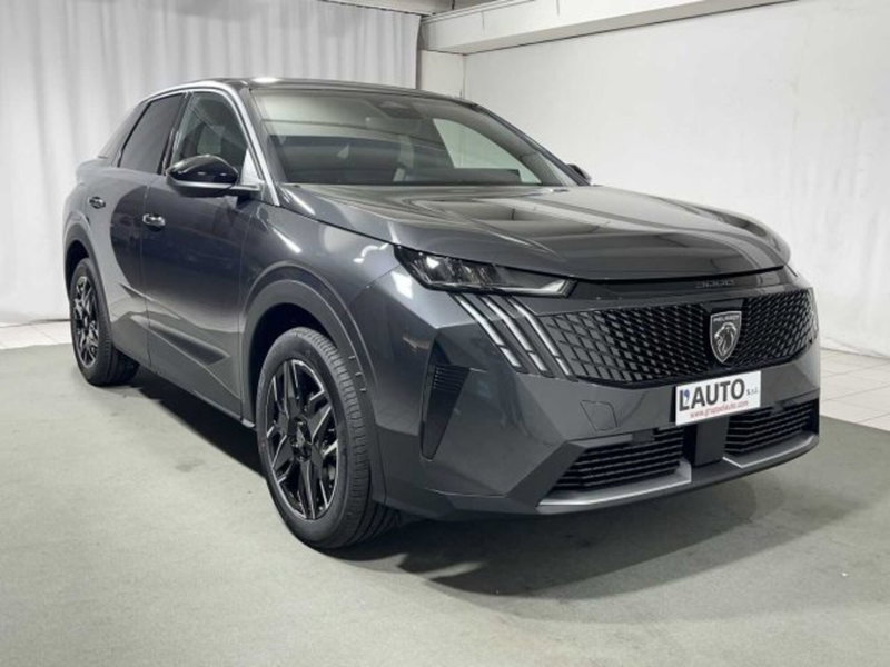 Peugeot 3008 nuova a Sondrio (6)