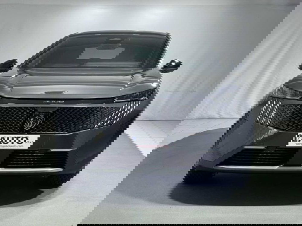 Peugeot 3008 nuova a Sondrio (8)