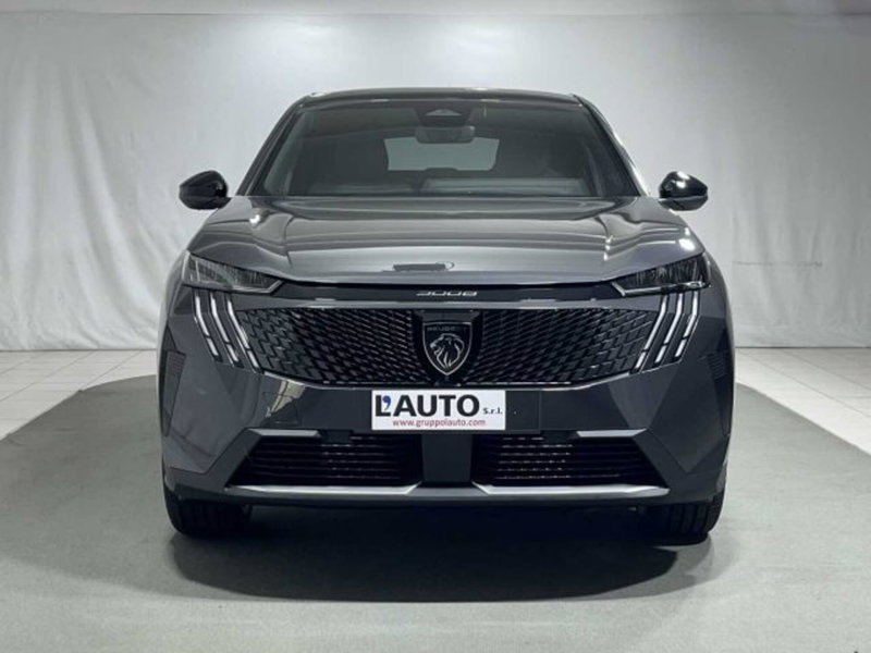 Peugeot 3008 nuova a Sondrio (7)