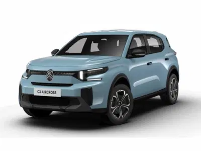 Citroen C3 Aircross 1.2 puretech turbo You 100cv nuova a Montagna in Valtellina