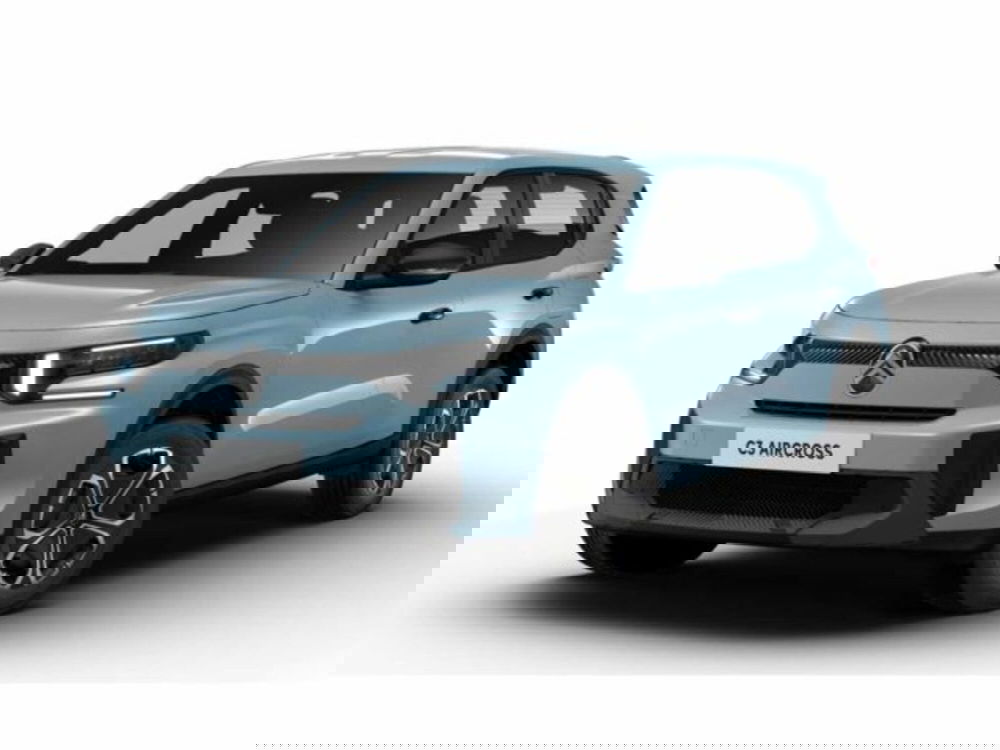 Citroen C3 Aircross nuova a Sondrio