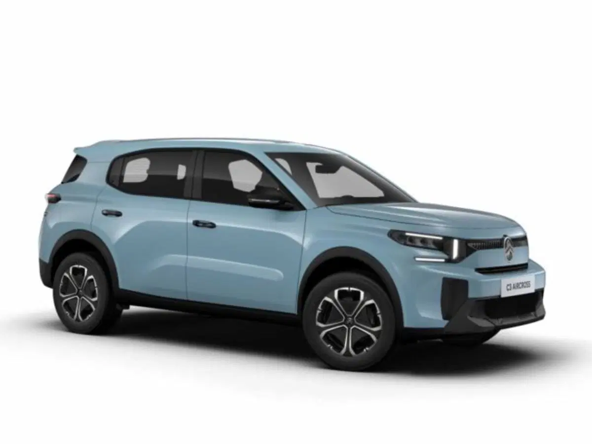 Citroen C3 Aircross nuova a Sondrio (2)