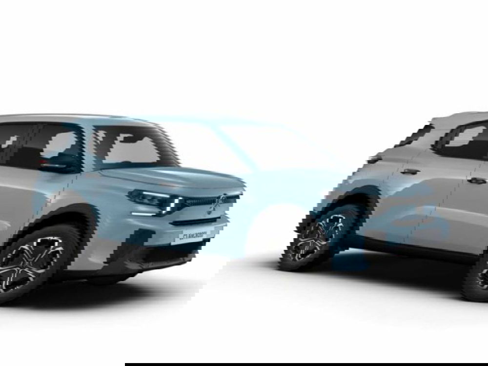 Citroen C3 Aircross nuova a Sondrio (2)