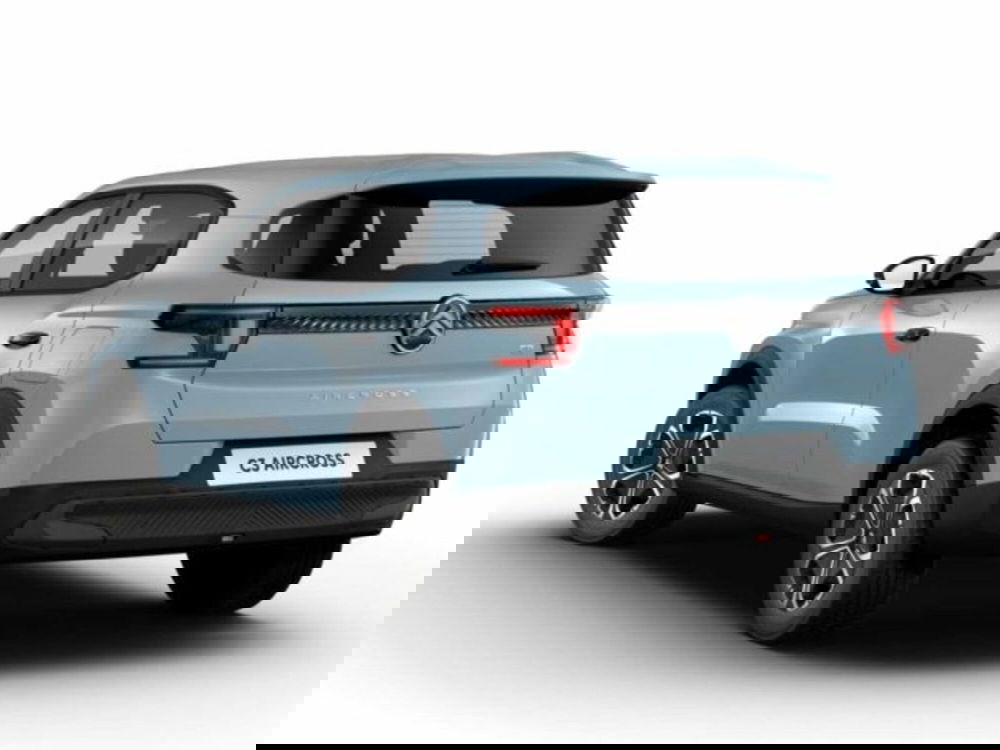 Citroen C3 Aircross nuova a Sondrio (3)