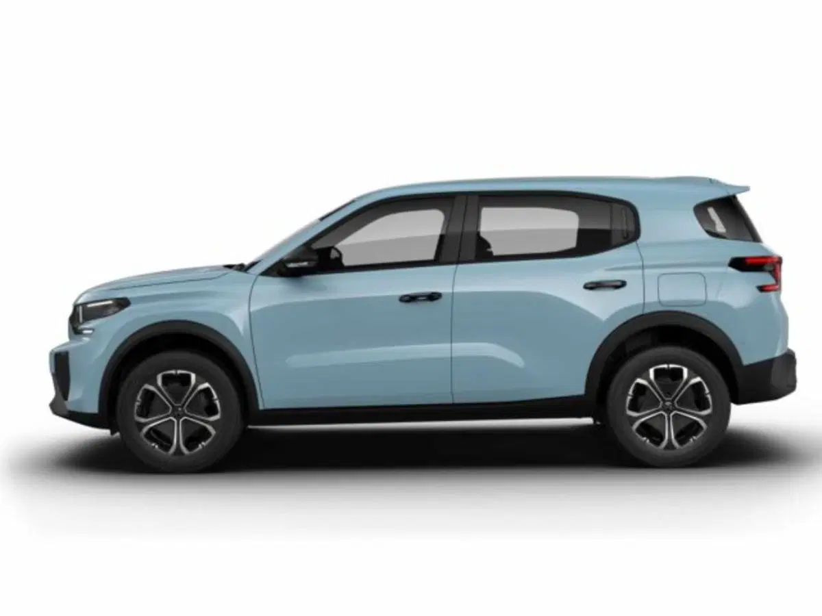 Citroen C3 Aircross nuova a Sondrio (3)