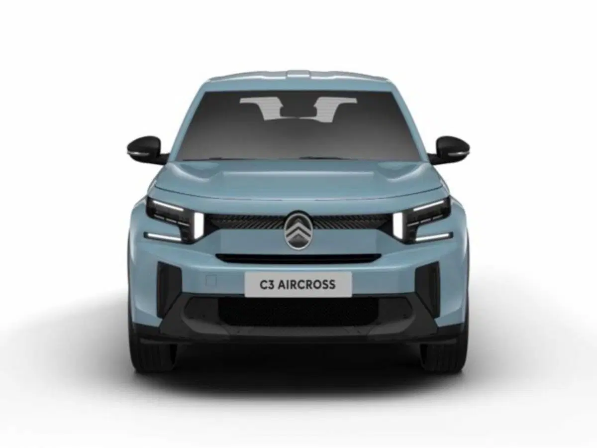 Citroen C3 Aircross nuova a Sondrio (4)