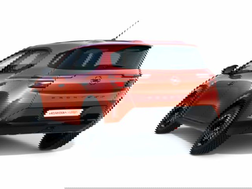 Opel Frontera nuova a Sondrio (3)