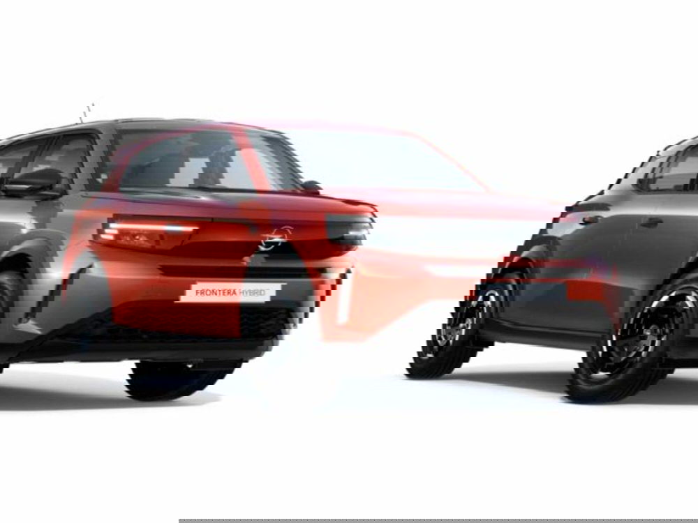 Opel Frontera nuova a Sondrio (4)