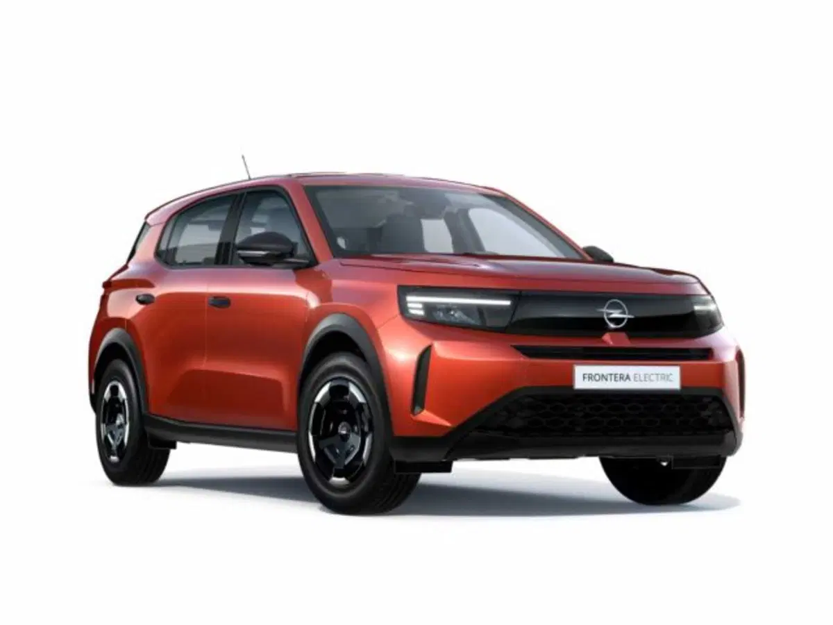 Opel Frontera nuova a Sondrio (2)