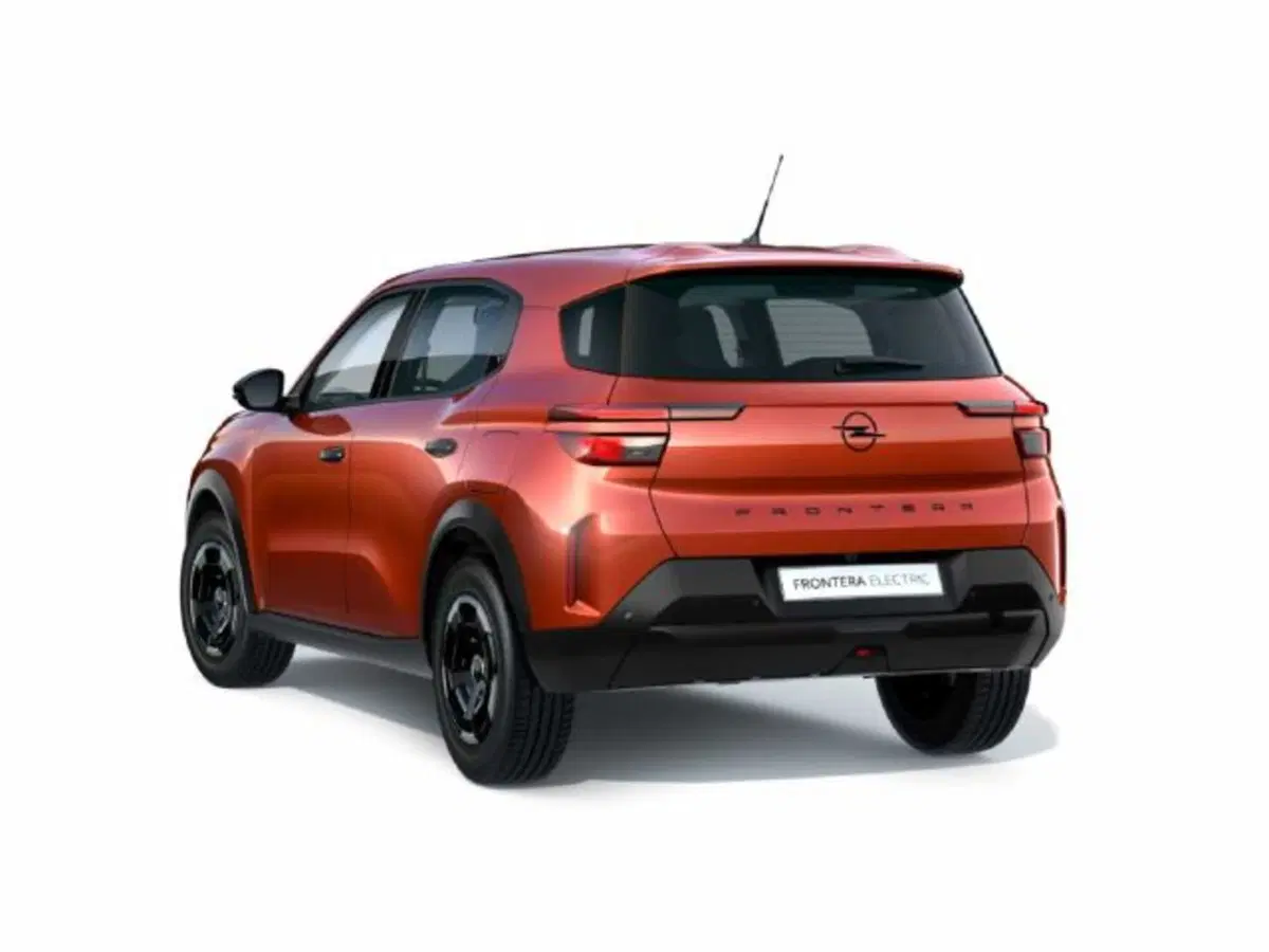 Opel Frontera nuova a Sondrio (3)