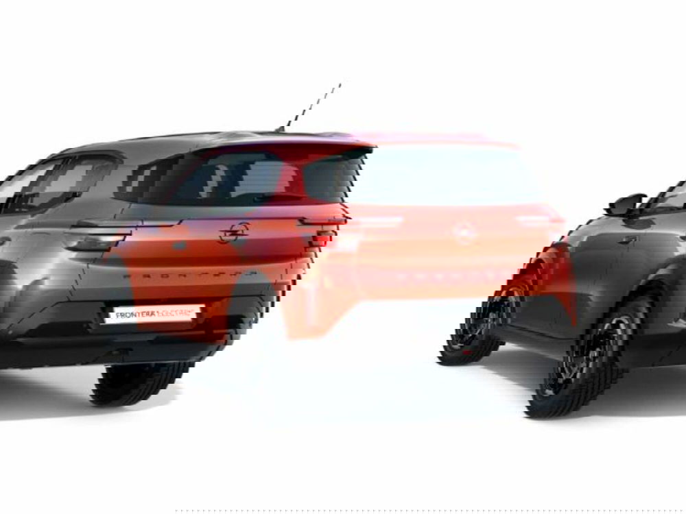 Opel Frontera nuova a Sondrio (3)