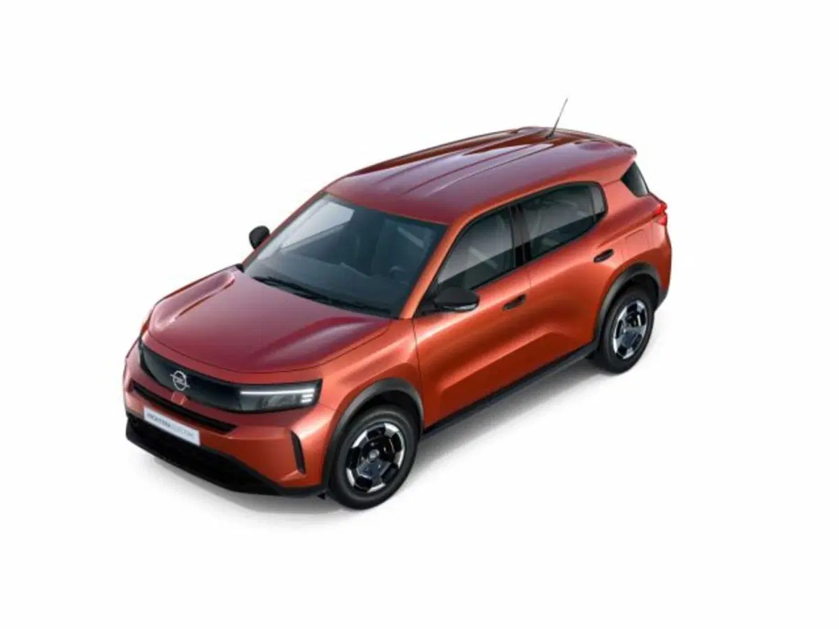 Opel Frontera nuova a Sondrio (4)