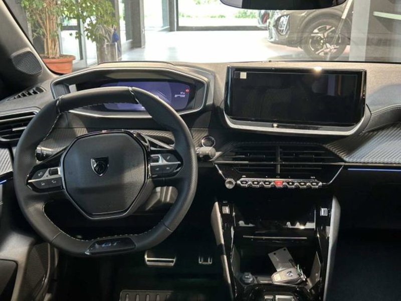 Peugeot 208 nuova a Sondrio (12)