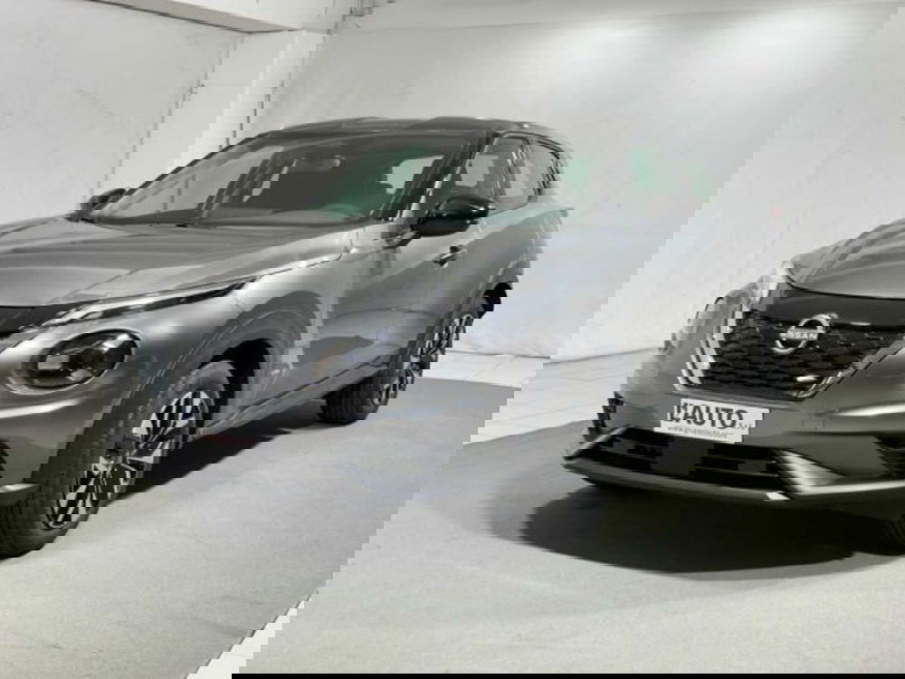 Nissan Juke nuova a Sondrio