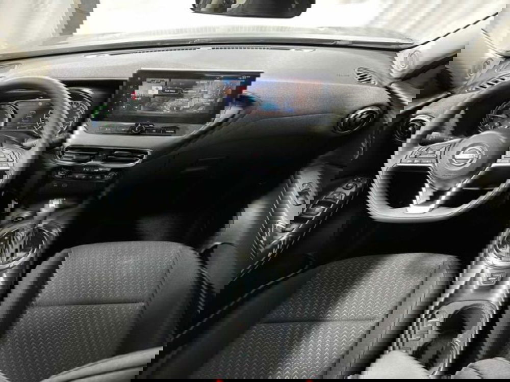 Nissan Juke nuova a Sondrio (12)