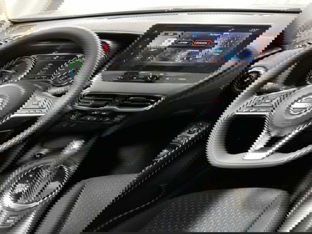 Nissan Juke nuova a Sondrio (13)